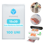 Embalagem Sacos A Vacuo