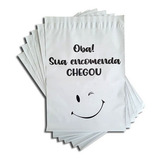 Embalagem Sedex Oba-personalizada Correio 26x36 -100 Unidade