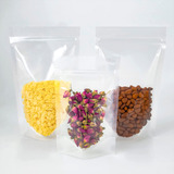 Embalagem Stand Up Pouch