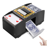 Embaralhador Automatico Cartas Para