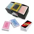 Embaralhador Automatico De Cartas Misturador Baralho Pilhas