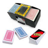 Embaralhador Automatico De Cartas