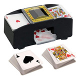Embaralhador Automatico De Cartas