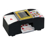 Embaralhador Automatico Misturador Cartas