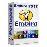Embird 2017 Em Portugues