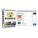 Embird 2017 Envio Imediado