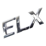 Emblema elx