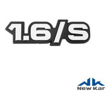 Emblema 1 6 s