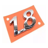 Emblema 1 8 Fiat