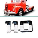 Emblema 110 Para Scania