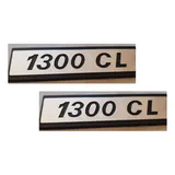 Emblema 1300 Cl Lateral