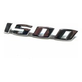 Emblema 1500 Em Metal