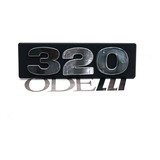 Emblema 320 Scania Serie