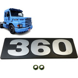 Emblema 360 Grade Scania