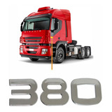 Emblema 380 Cv Iveco