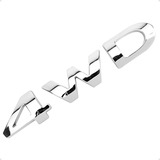 Emblema 4wd Ecosport 2013