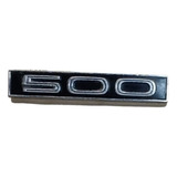 Emblema 500 Para lama
