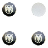 Emblema 60mm Para Calota
