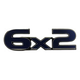 Emblema 6x2 Cargo 2421