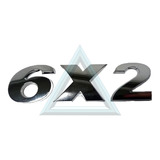 Emblema 6x2 Constellation Caminhao