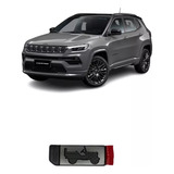 Emblema 80° Aniversario Jeep