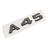 Emblema A45 Mercedes Benz