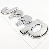 Emblema Adesivo 3d Jeep