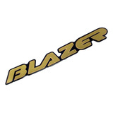 Emblema Adesivo Blazer 2001