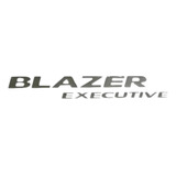 Emblema Adesivo Blazer Executive