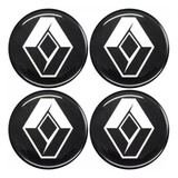 Emblema Adesivo Calota Renault