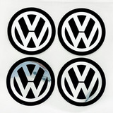Emblema Adesivo Calota Volkswagen