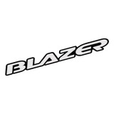 Emblema Adesivo Chevrolet Blazer