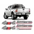 Emblema Adesivo Compatível Ranger Limited 3.0 4x4 2010 F171