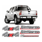 Emblema Adesivo Compativel Ranger