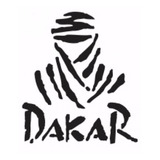 Emblema Adesivo Dakar Rally