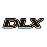 Emblema Adesivo Dlx Blazer
