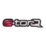 Emblema Adesivo Fiat E