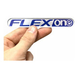 Emblema Adesivo Flexone Honda