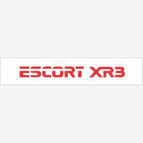 Emblema Adesivo Ford Escort
