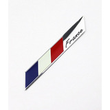 Emblema Adesivo França Faixa Lateral France Peugeot Renault 