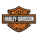 Emblema Adesivo Harley Davidson