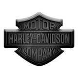 Emblema Adesivo Harley Davidson