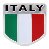 Emblema Adesivo Italia Brasao