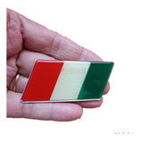 Emblema Adesivo Itália Em Aluminio Italy Fiat Toro Palio Uno