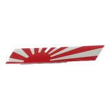 Emblema Adesivo Japao Faixa