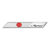 Emblema Adesivo Japao Faixa