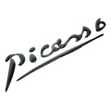 Emblema Adesivo Lateral Picasso
