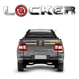 Emblema Adesivo Locker Adventure