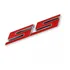 Emblema Adesivo Metal Camaro Ss Astra Meriva Opala Chevrolet