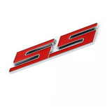 Emblema Adesivo Metal Camaro